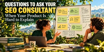 Questions For A Stronger Seo Strategy