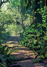 Content SEO Jungle Hero