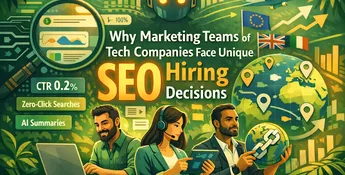 Why Marketing Teams Of Tech Companies Face Unique Seo Hiring Decisions
