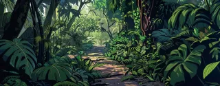 Content SEO Jungle Hero