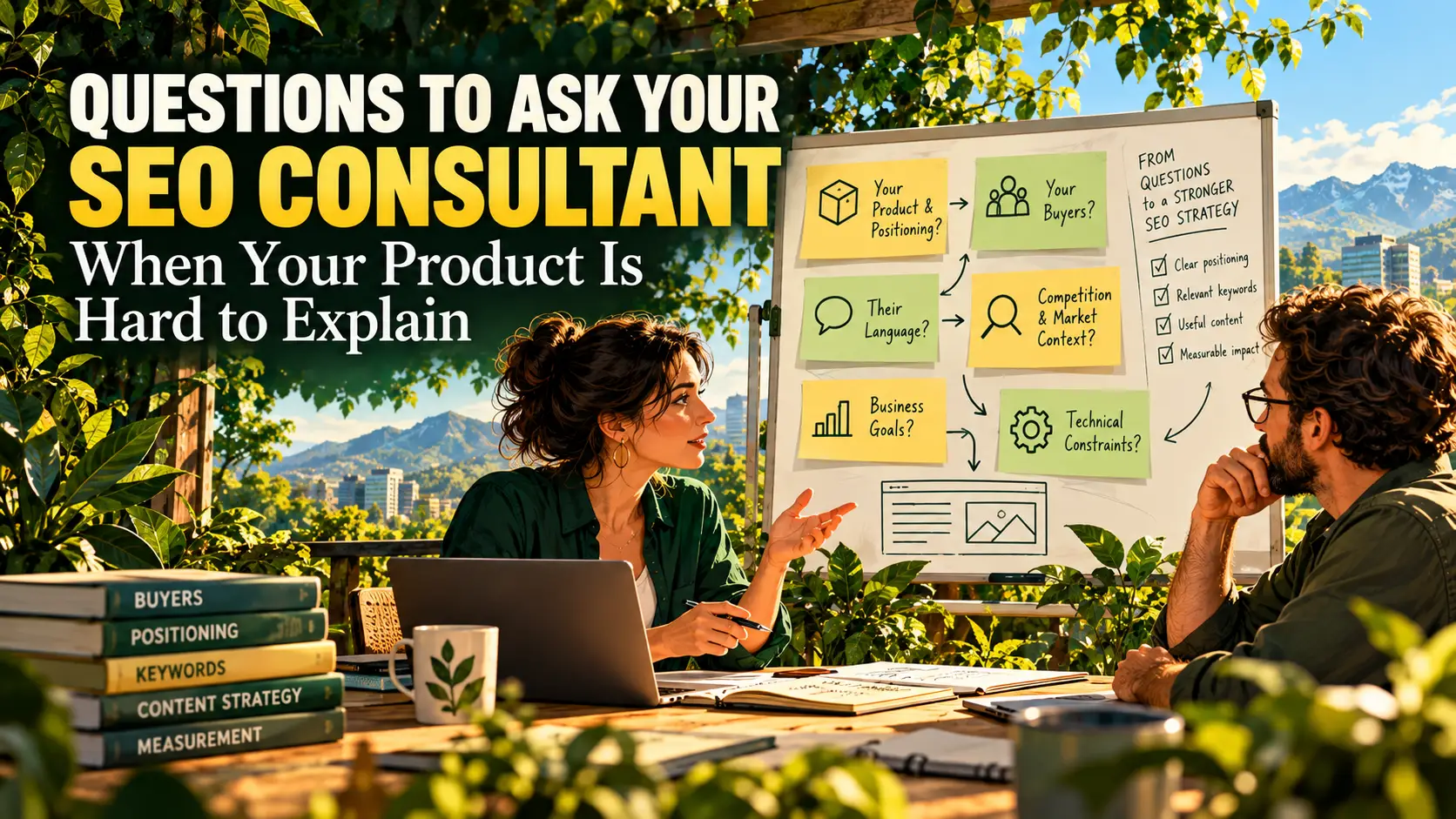Questions For A Stronger Seo Strategy